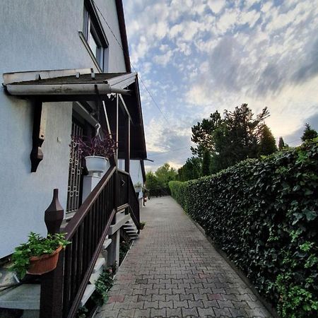 Apartman Ilike Balatonfüred Esterno foto