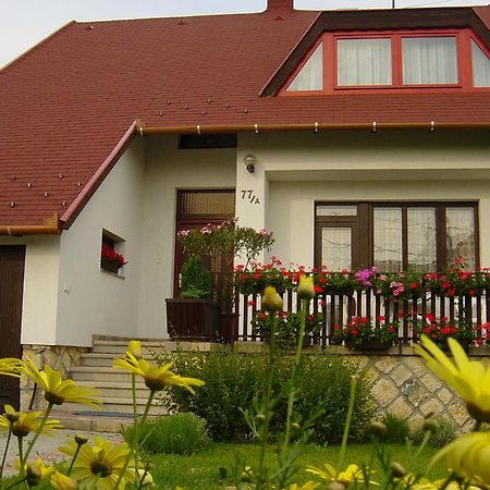 Apartman Ilike Balatonfüred Camera foto