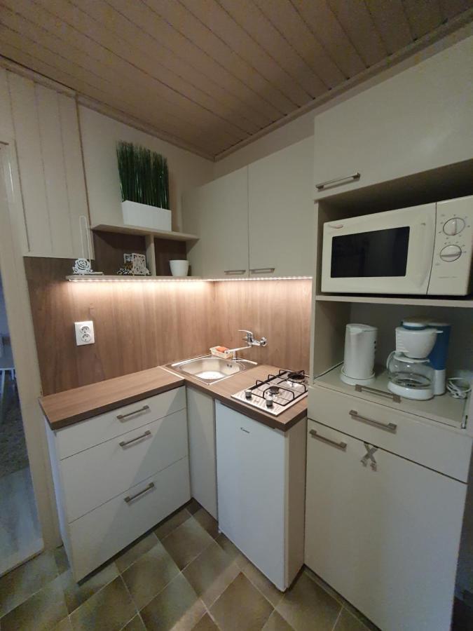 Apartman Ilike Balatonfüred Esterno foto