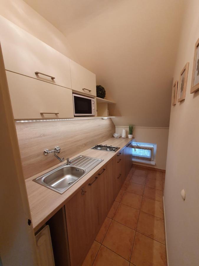 Apartman Ilike Balatonfüred Esterno foto