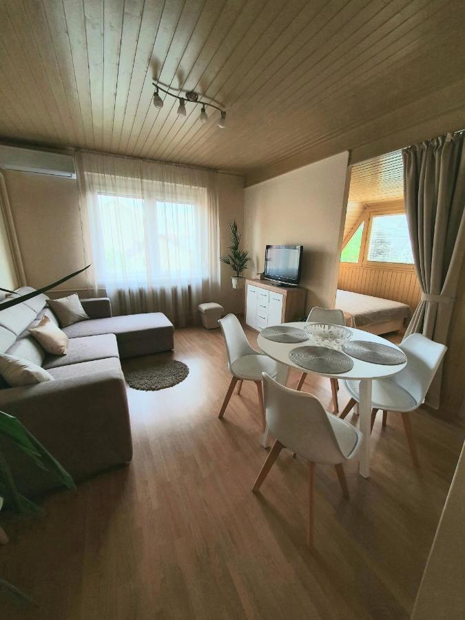 Apartman Ilike Balatonfüred Esterno foto