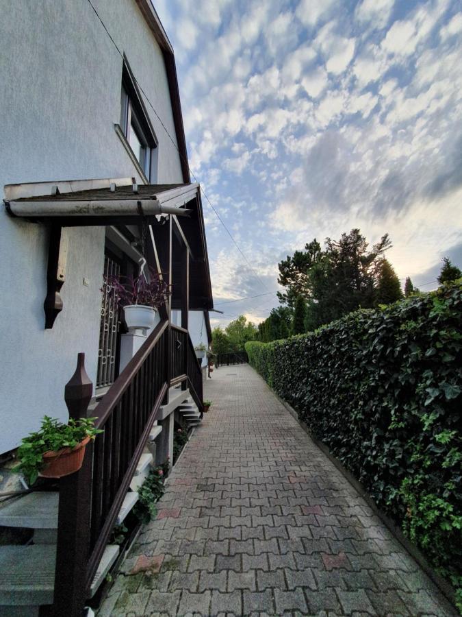 Apartman Ilike Balatonfüred Esterno foto