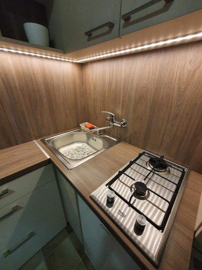 Apartman Ilike Balatonfüred Esterno foto