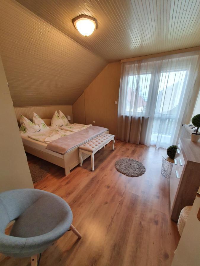 Apartman Ilike Balatonfüred Esterno foto