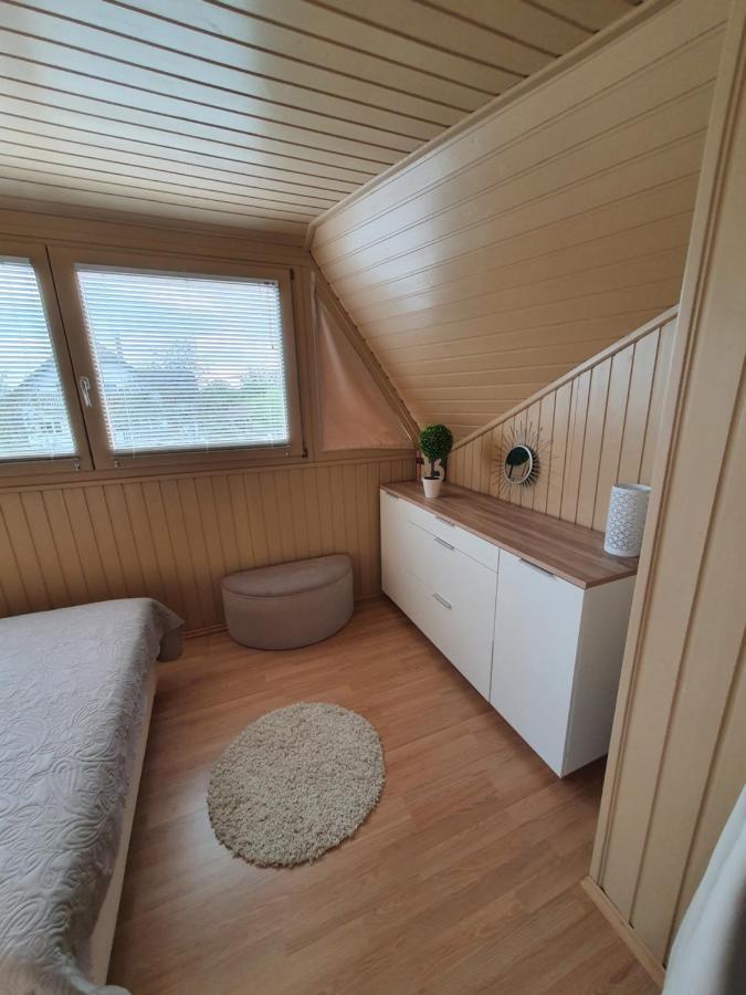 Apartman Ilike Balatonfüred Esterno foto
