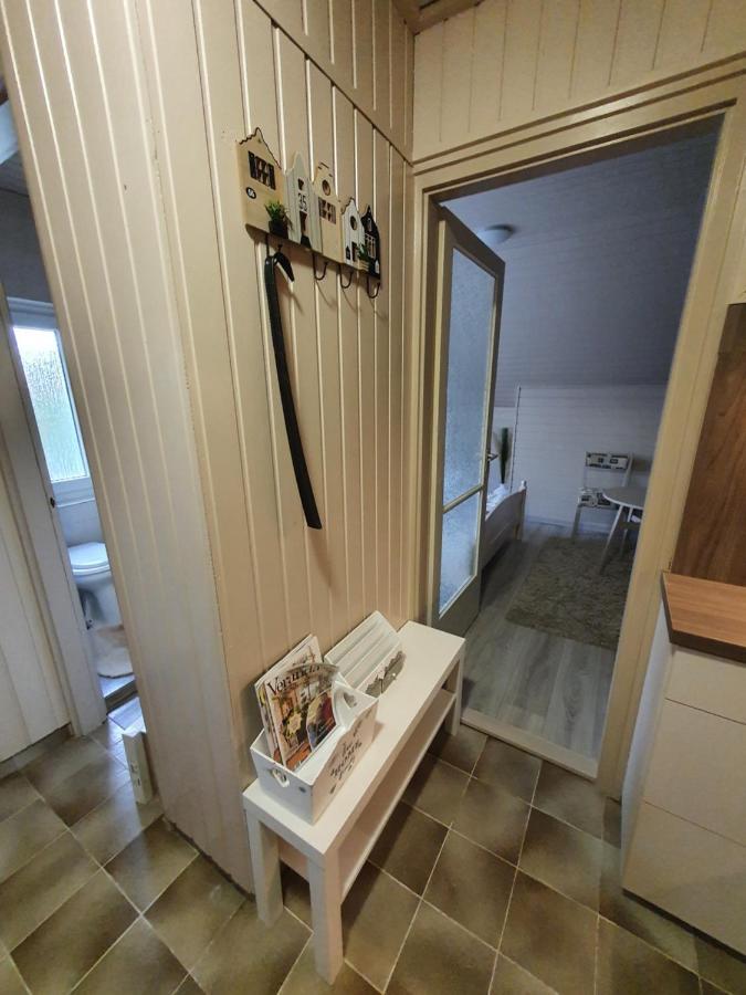Apartman Ilike Balatonfüred Esterno foto
