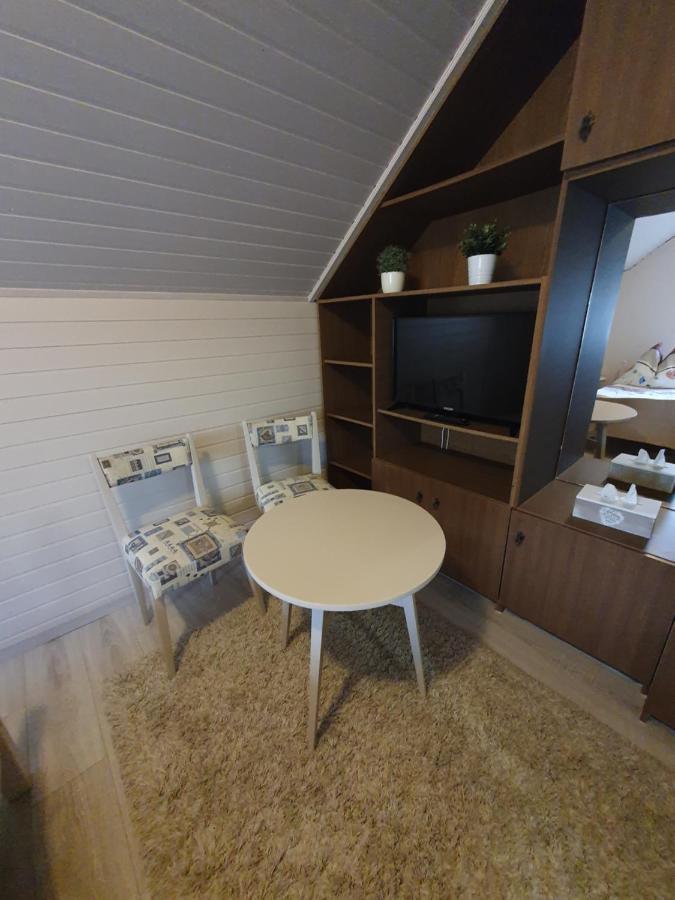 Apartman Ilike Balatonfüred Esterno foto