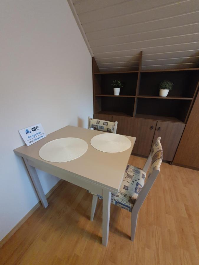 Apartman Ilike Balatonfüred Esterno foto