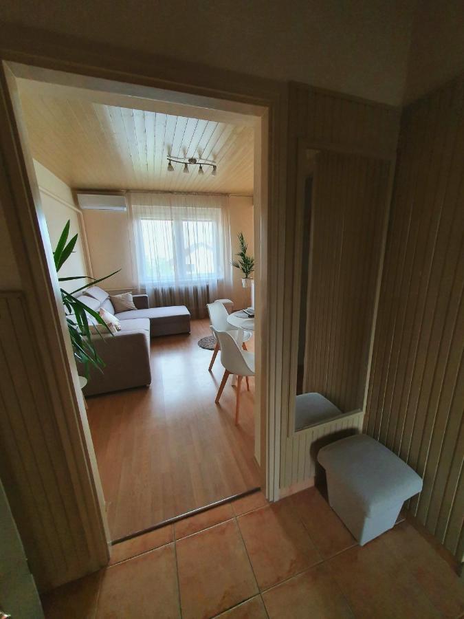Apartman Ilike Balatonfüred Esterno foto