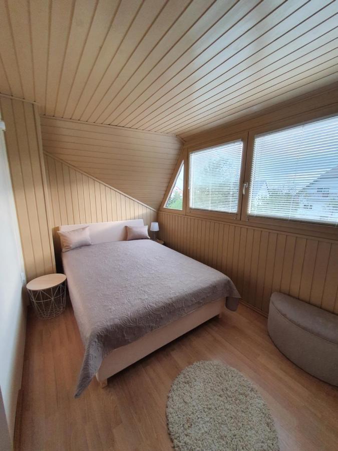 Apartman Ilike Balatonfüred Esterno foto