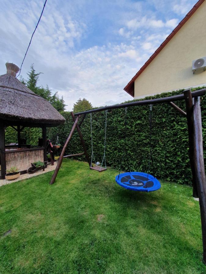 Apartman Ilike Balatonfüred Esterno foto