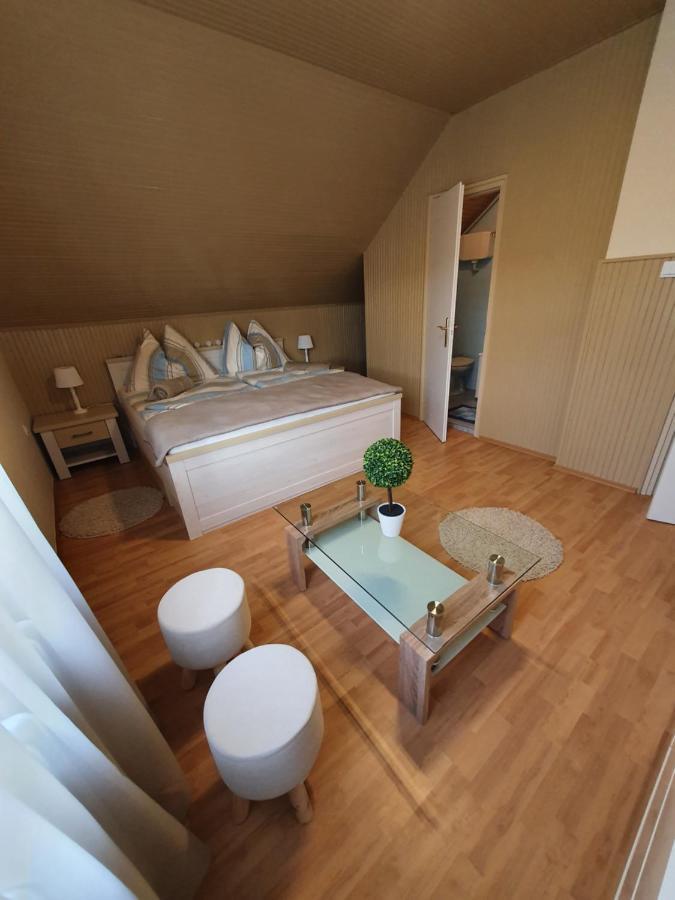 Apartman Ilike Balatonfüred Esterno foto