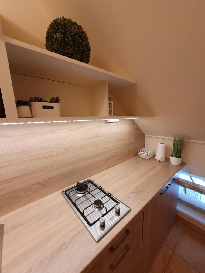 Apartman Ilike Balatonfüred Esterno foto