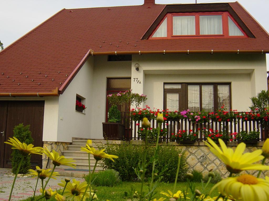 Apartman Ilike Balatonfüred Camera foto